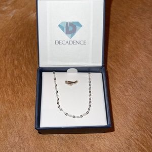 Decadence necklace